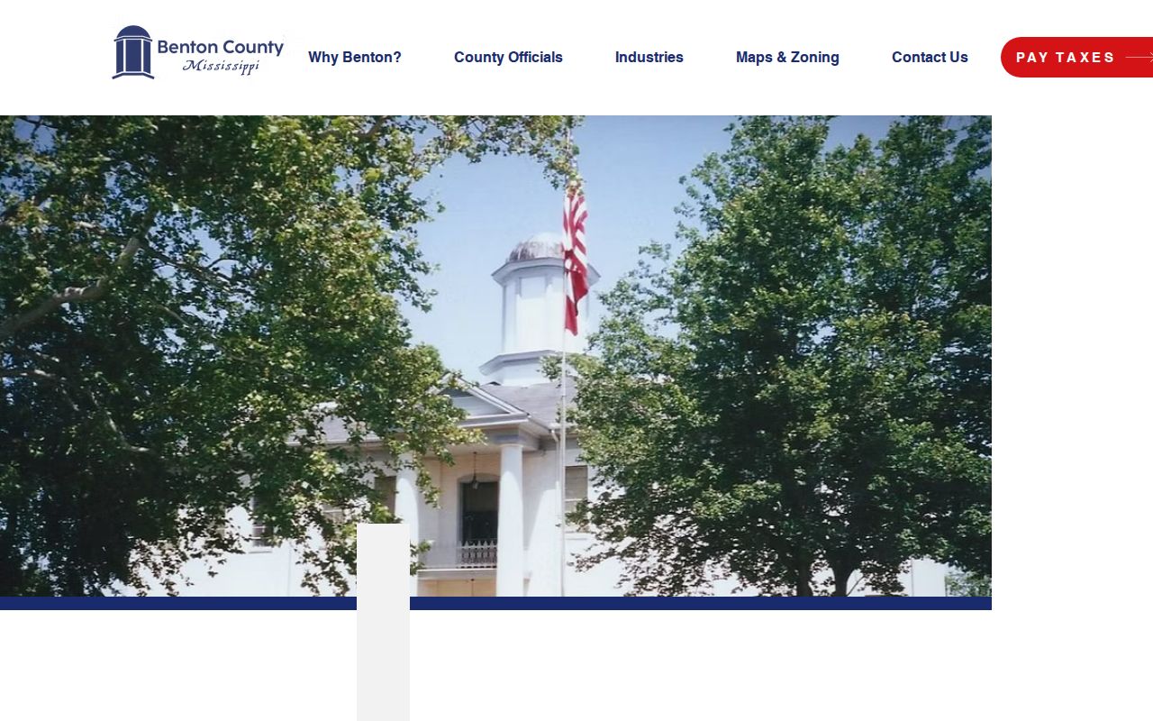 Ashland court docket county courthouse context from Benton County homepage